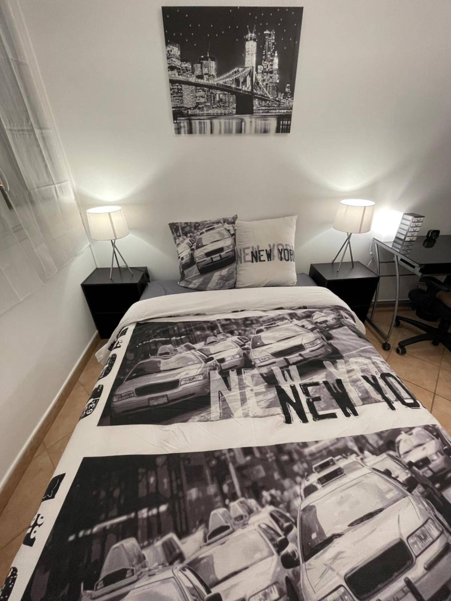 Chambre Privee En Colocation Dans Un Appartement Vaulx En Velin Centre Exterior photo
